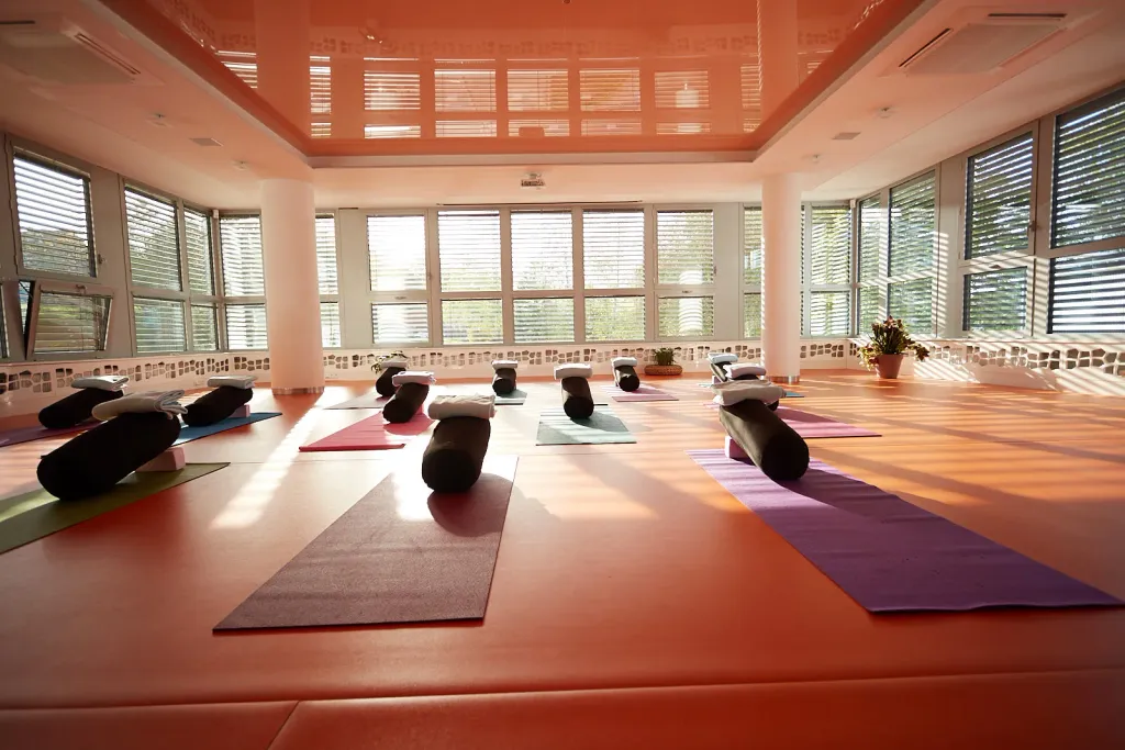 Jóga a Pilates na Gemini
