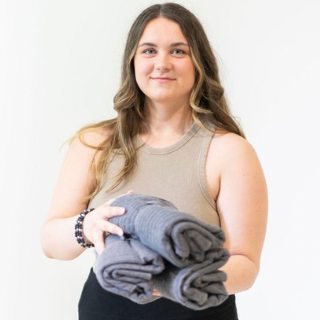 Lia Mrázková, lektorka Nuna Studia
